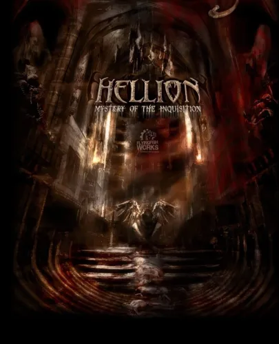 Portada de Hellion: Mystery of the Inquisition