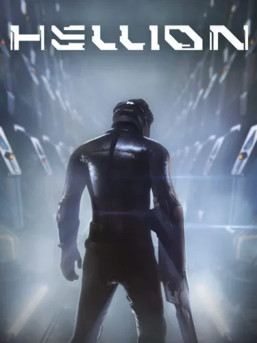 Portada de Hellion
