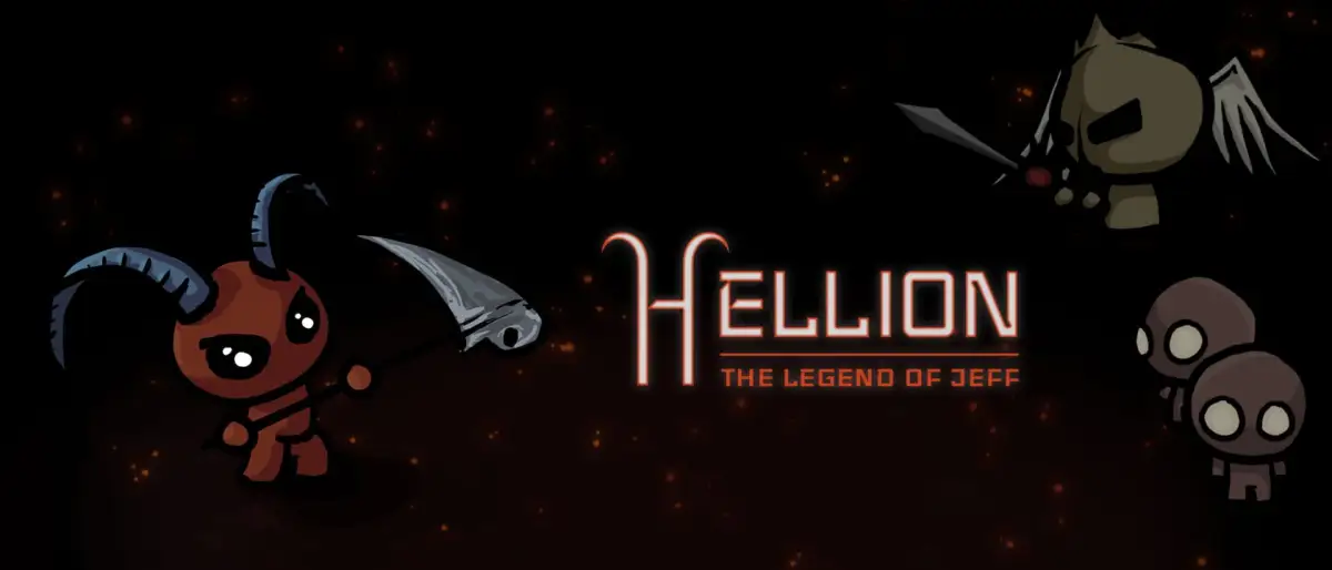 Portada de Hellion: The Legend of Jeff