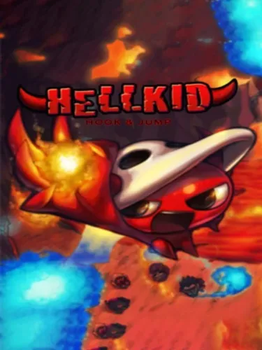 Portada de Hellkid: Hook & Jump
