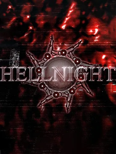 Portada de Hellnight