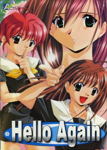 Portada de Hello Again