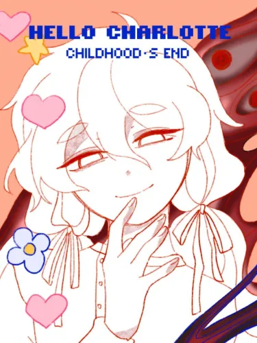 Portada de Hello Charlotte Ep.3: Childhood’s End