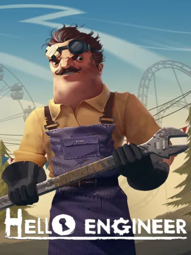 Portada de Hello Engineer