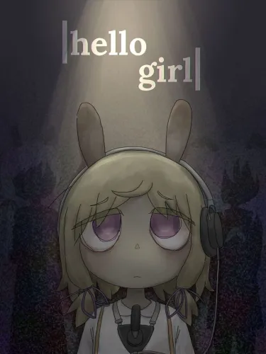 Portada de Hello Girl