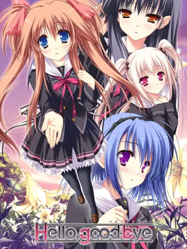 Portada de Hello, Good-bye