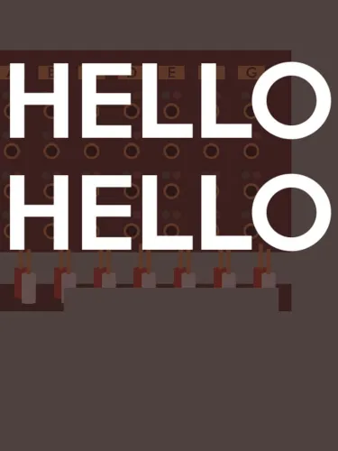 Portada de Hello Hello