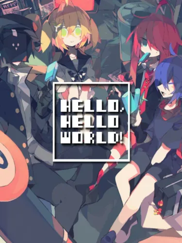 Portada de Hello, Hello World!