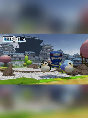 Portada de Hello inc VR