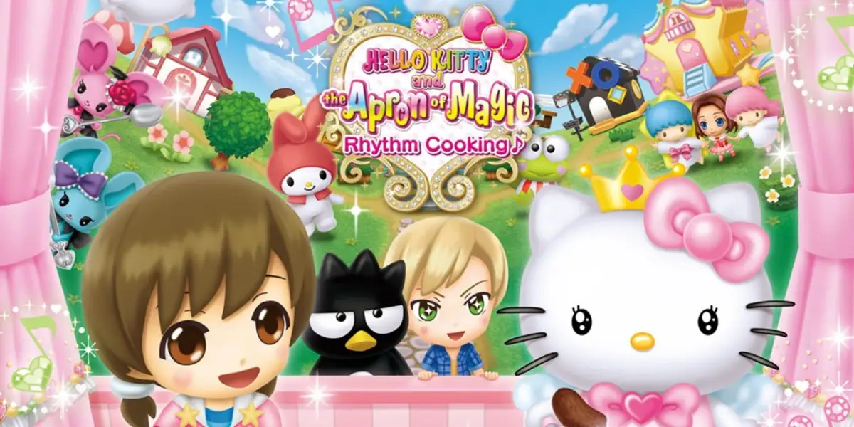 Hello Kitty and the Apron of Magic: Rhythm Cooking