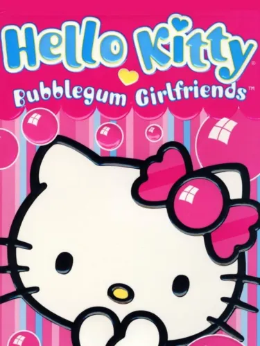 Portada de Hello Kitty: Bubblegum Girlfriends