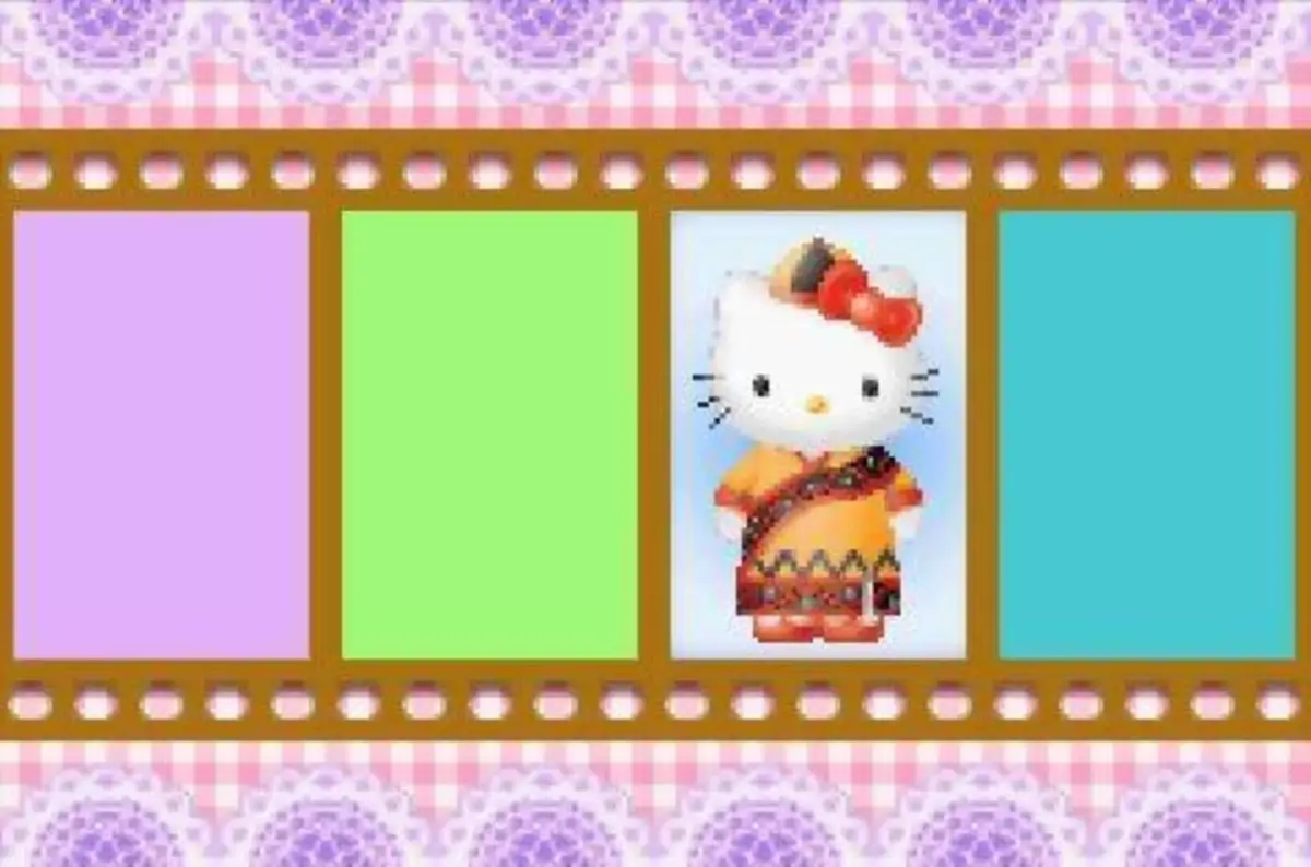 Hello Kitty Collection: Miracle Fashion Maker
