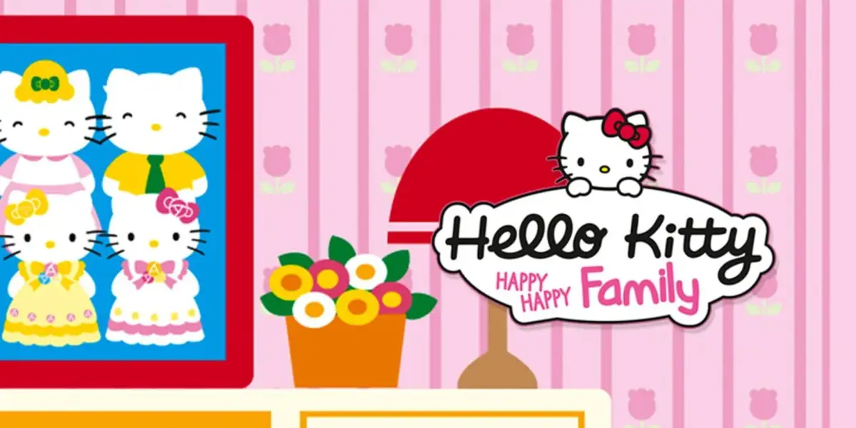 Hello Kitty: Happy Happy Family