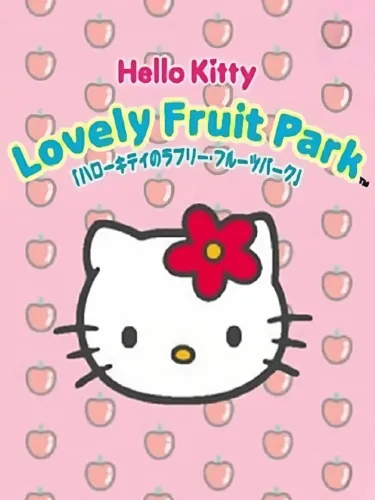 Portada de Hello Kitty Lovely Fruit Park