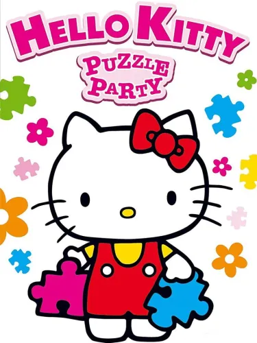 Portada de Hello Kitty: Puzzle Party