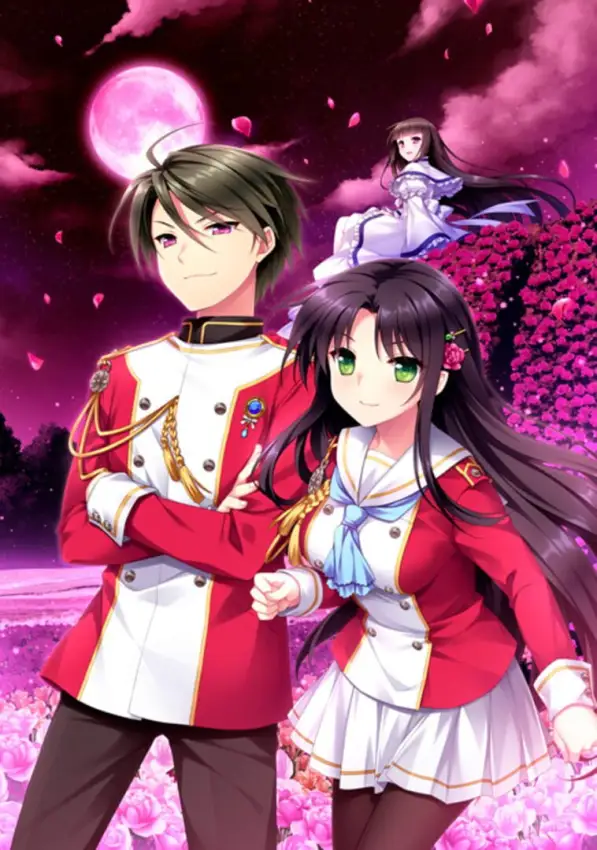 Hello Lady! Superior Dynamis