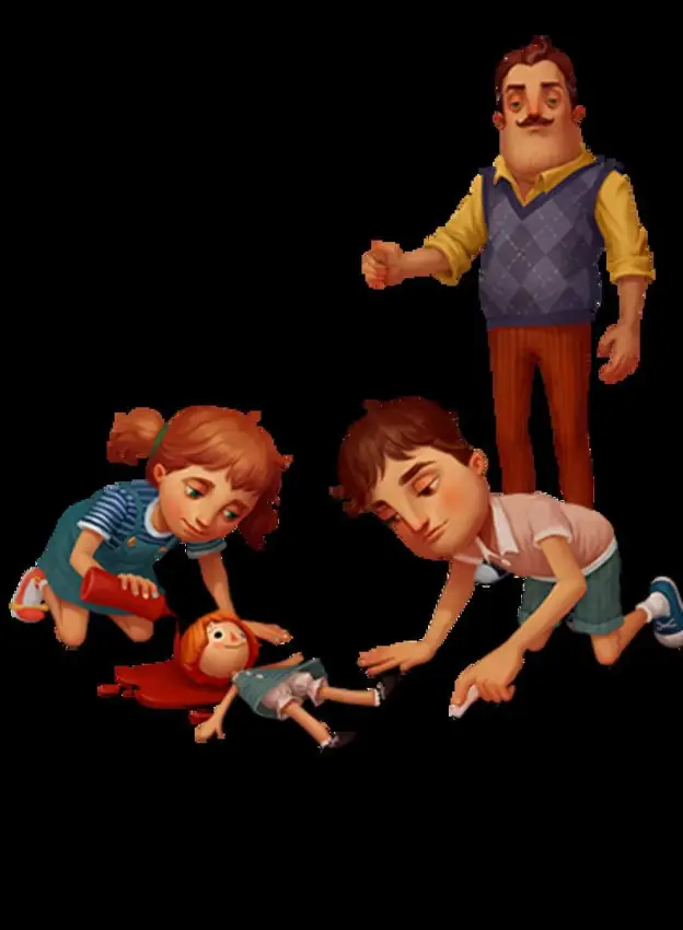 Hello Neighbor: Hide and Seek