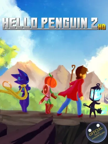 Portada de Hello Penguin 2 HD