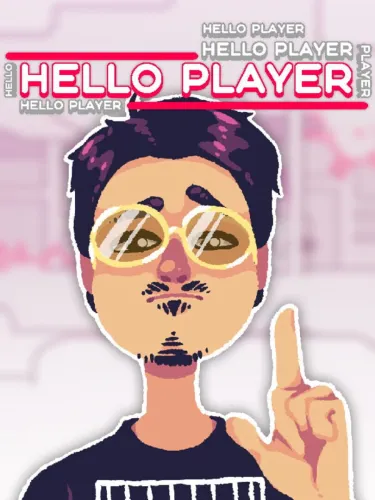 Portada de Hello Player