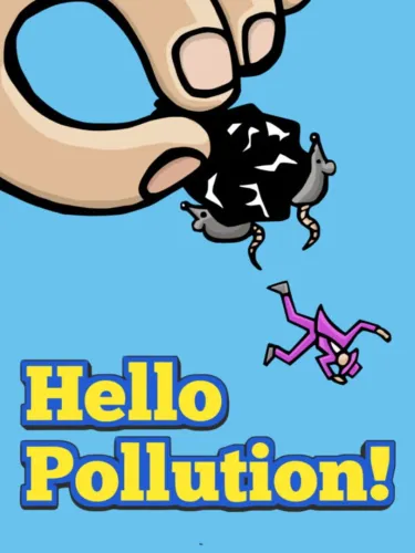 Portada de Hello Pollution!