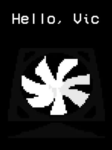 Portada de Hello, Vic