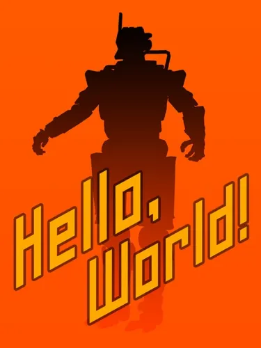 Portada de Hello, World!