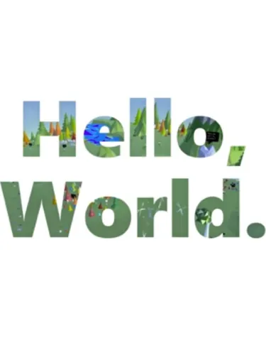 Portada de Hello, World.
