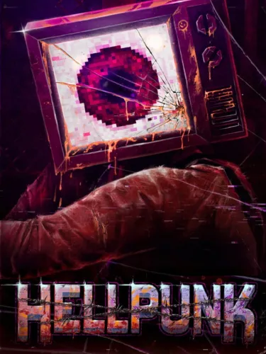 Portada de Hellpunk