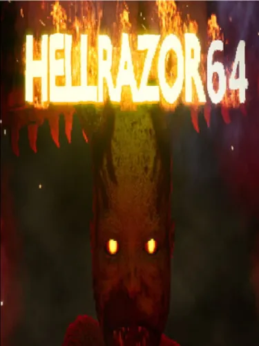 Portada de HellRazor64