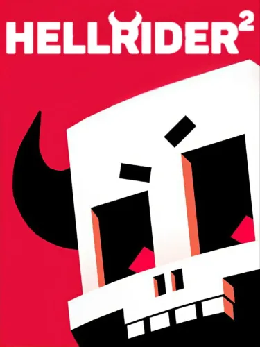 Portada de Hellrider 2
