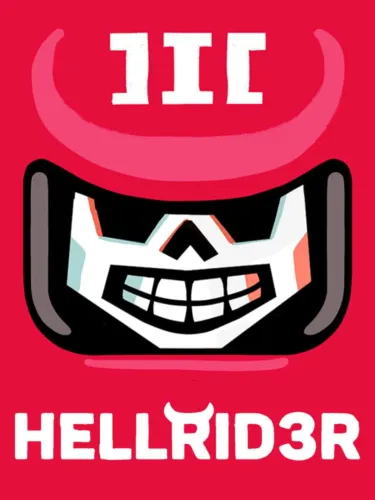 Portada de Hellrider 3