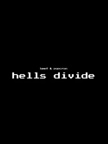 Portada de Hells Divide