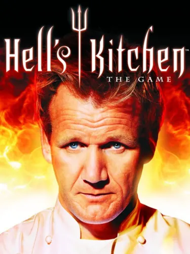 Portada de Hell’s Kitchen: The Game