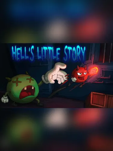 Portada de Hell’S Little Story