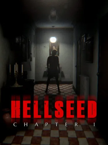 Portada de Hellseed