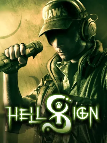 Portada de HellSign