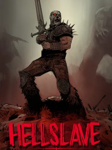Portada de Hellslave