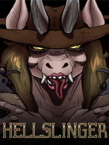 Portada de Hellslinger