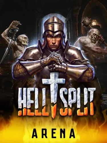 Portada de Hellsplit: Arena