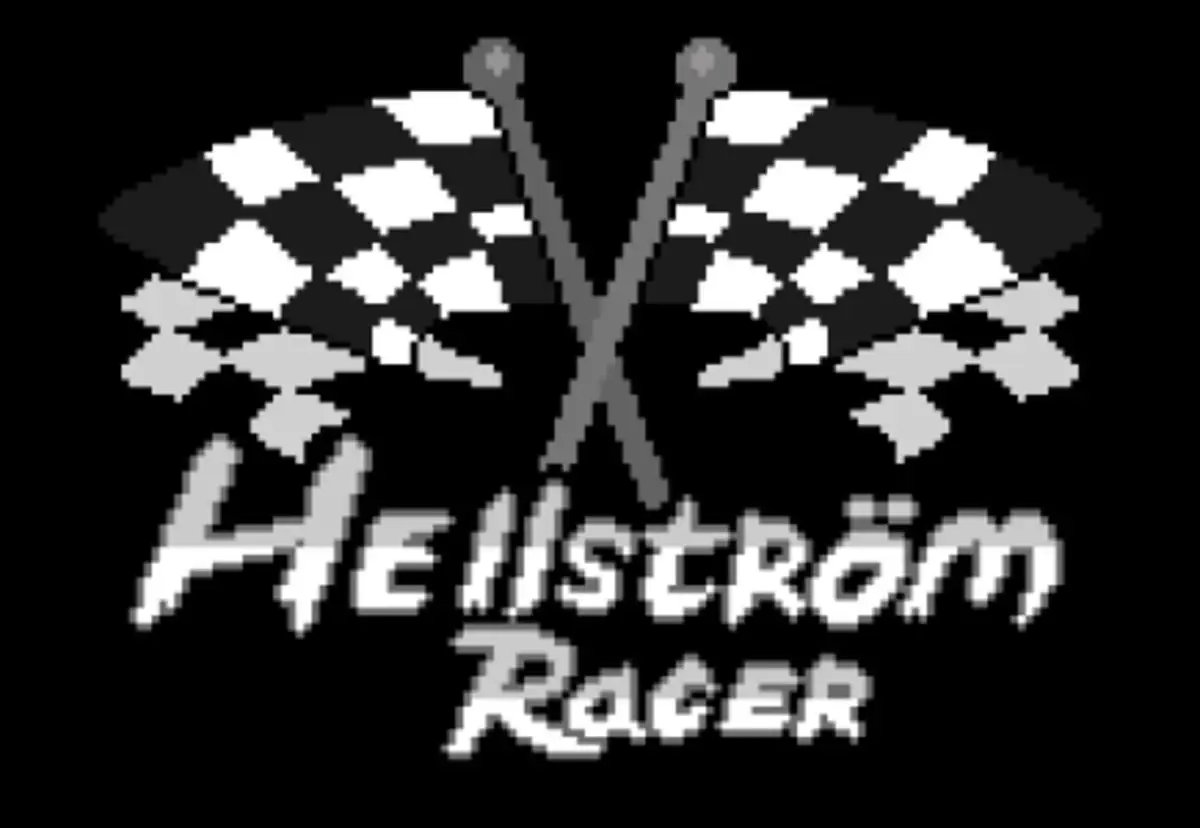 Portada de Hellstrom Racer