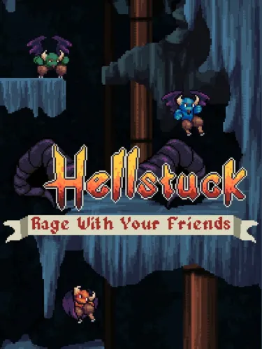 Portada de Hellstuck: Rage With Your Friends