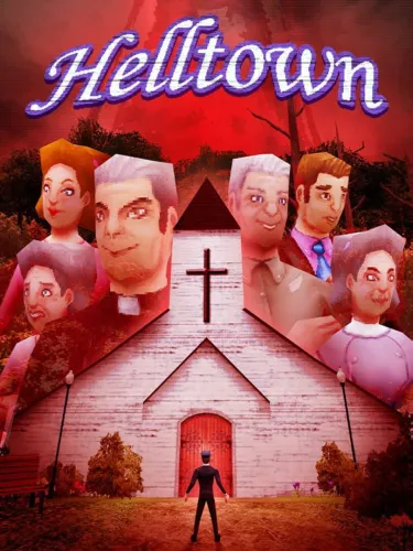 Portada de HellTown