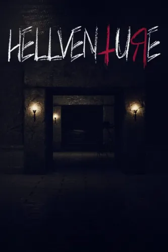 Portada de Hellventure