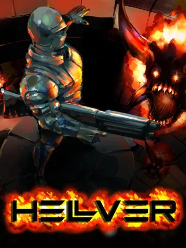 Portada de Hellver