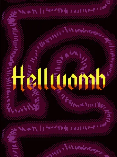 Portada de Hellwomb