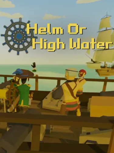 Portada de Helm or High Water