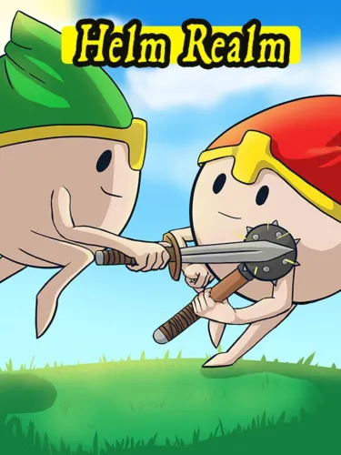 Portada de Helm Realm