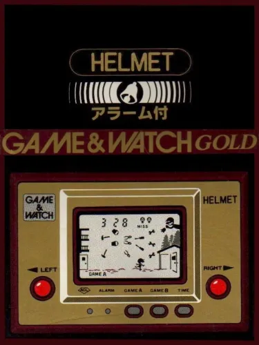Portada de Helmet