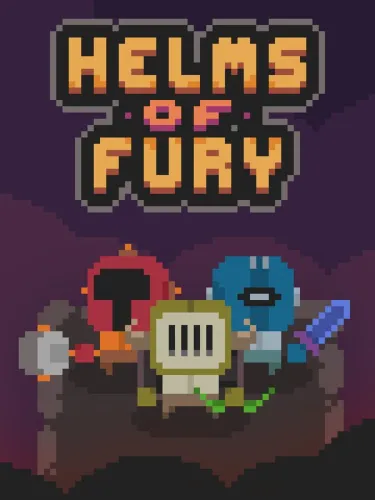 Portada de Helms of Fury