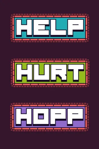 Portada de Help Hurt Hopp